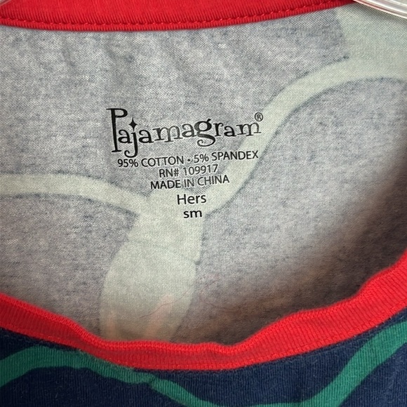 TWO Sets of Size Small Christmas Pajamas - Picture 3 of 15